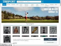 Sites similar to trisport.sk