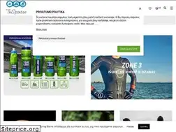 Sites similar to trisportas.lt