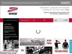 Sites similar to trisportshop.cz