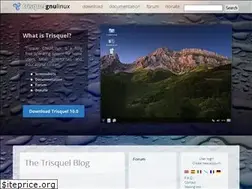 Sites similar to trisquel.info