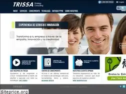 Sites similar to trissa.com.mx