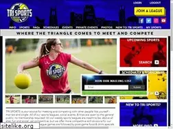 Sites similar to trissc.com
