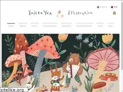 Sites similar to tristaillustration.com