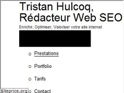 Sites similar to tristan-hulcoq.fr