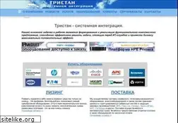 Sites similar to tristan.ru