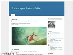 Sites similar to tristana.wordpress.com