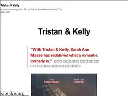 Sites similar to tristanandkelly.com