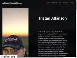 Sites similar to tristanatkinson.com