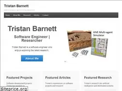 Sites similar to tristanb.com