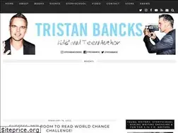 Sites similar to tristanbancks.com