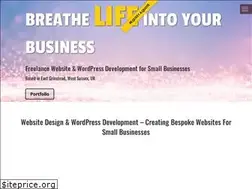 Sites similar to tristanbennett.com