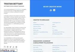 Sites similar to tristanbettany.com