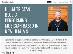 Sites similar to tristanblue.com