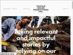 Sites similar to tristanbrand.com