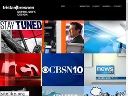 Sites similar to tristanbresnen.com