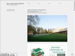 Sites similar to tristanbrisard.com