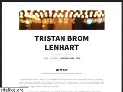 Sites similar to tristanbromlenhart.com