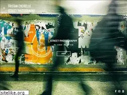 Sites similar to tristancocrelle.com