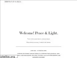 Sites similar to tristandlalla.com