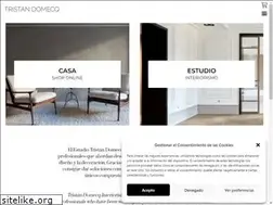 Sites similar to tristandomecq.com