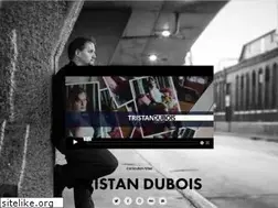 Sites similar to tristandubois.com