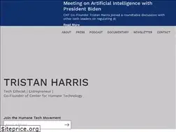Sites similar to tristanharris.com