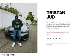 Sites similar to tristanjud.com