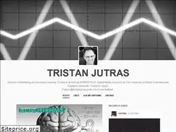 Sites similar to tristanjutras.com