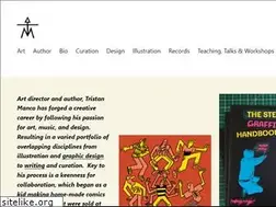 Sites similar to tristanmanco.com