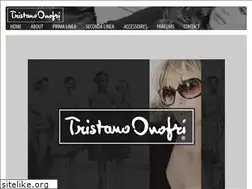 Sites similar to tristano-onofri.com