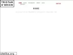 Sites similar to tristanobrien.com