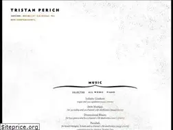 Sites similar to tristanperich.com