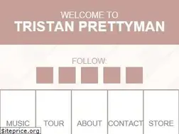 Sites similar to tristanprettyman.com