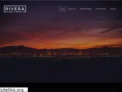 Sites similar to tristanriveralaw.com