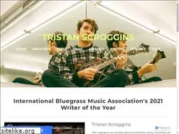 Sites similar to tristanscroggins.com