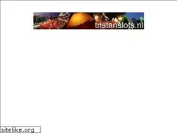 Sites similar to tristanslots.nl