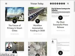 Sites similar to tristantoday.com