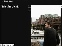 Sites similar to tristanvidal.com