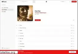 Sites similar to tristanwaterkeyn.com