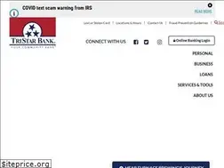 Sites similar to tristar.bank