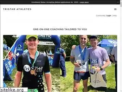 Sites similar to tristarathlete.com