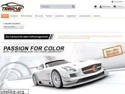 Sites similar to tristarcolor.com