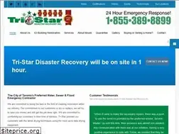 Sites similar to tristardisasterrecovery.com