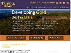 Sites similar to tristargold.com