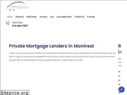 Sites similar to tristargroupe.com
