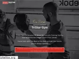 Sites similar to tristargym.com