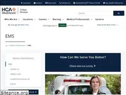 Sites similar to tristarhealthems.com
