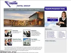 Sites similar to tristarhotels.com