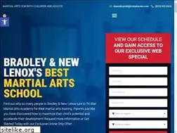 Sites similar to tristarkarate.com