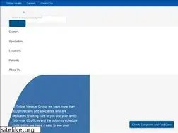 Sites similar to tristarmedgroup.com